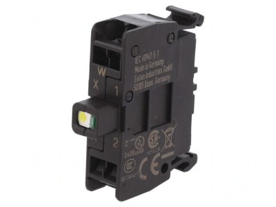 &amp;quot;Element de Iluminare LED Albă 22mm RMQ-Titan&amp;quot; foto