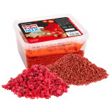 Benzar Mix Pellet Pack 2 In 1, 1200g Capsuni