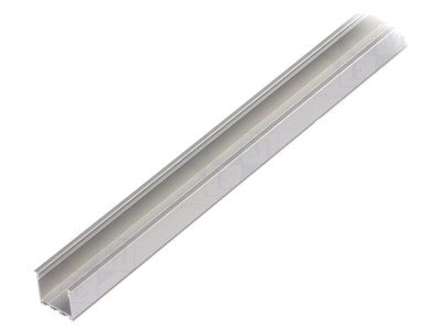 Profi pt. module LED argintie 1m foto