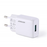 &Icirc;ncărcător De Perete USB Joyroom 2,1 A Alb (L-1A101) L-1A101 EU