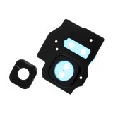 Geam Camera Samsung Galaxy S8 Plus G955, Negru