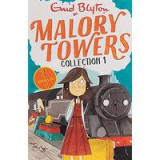 Malory Towers Collection 1 Books 01 - 03
