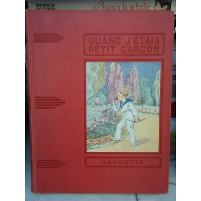 QUAND J ETAIS PETIT GARCON (LB FRANCEZA) foto