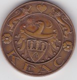 MEDALIE Cluj KEAC Clubul Atletic Universitar Cluj ND(1902)
