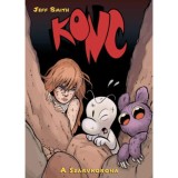 Konc 9. - A szarvkorona - Jeff Smith