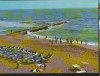 CPI B12751 CARTE POSTALA - EFORIE NORD, PE PLAJA, BARCI, Circulata, Fotografie