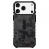 Husa MagSafe pentru Apple iPhone 17 Pro, Urban Armor Gear, Pathfinder, Camuflaj