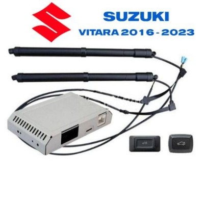 Sistem de ridicare si &amp;icirc;nchidere portbagaj automat din buton si cheie Suzuki Vitara 2016-2023 CarStore Technology foto