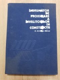 &Icirc;ndrumător de proiectare a &icirc;nvelitorilor &icirc;n construcții -Eugeniu Dimitriu-V&icirc;lcea