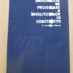 Îndrumător de proiectare a învelitorilor în construcții -Eugeniu Dimitriu-Vîlcea