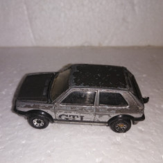 bnk jc Matchbox Volkswagen Golf GTI Macau - 1/58