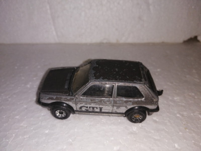 bnk jc Matchbox Volkswagen Golf GTI Macau - 1/58 foto