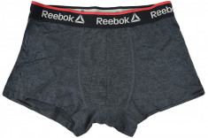 Boxerii Reebok Redgrave 3 Pack Mix C8101 negru foto