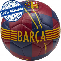 Minge fotbal Nike FC Barcelona - minge originale foto