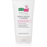 Sebamed Sensitive Skin Lotiune pentru spalare cu efect catifelant faciale 150 ml