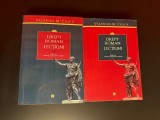 Drept roman. Lecțiuni (2 volume)