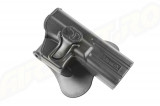 TEACA DIN TEHNOPOLIMER PENTRU GLOCK17-G2, Amomax