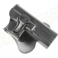 TEACA DIN TEHNOPOLIMER PENTRU GLOCK17-G2