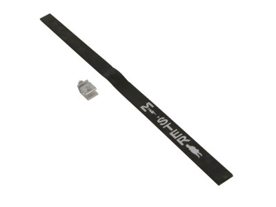 Banda antistatica auto Carpoint Mister cauciucata 45cm 1 buc. foto