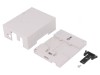Carcasă pentru Calculator BeagleBone Black ABS Policarbonat