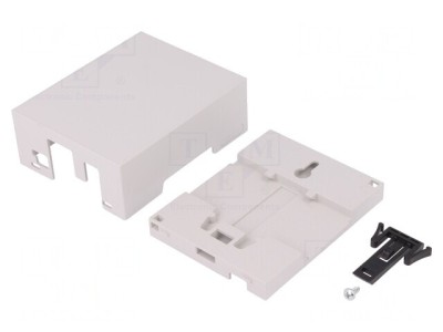 Carcasă pentru Calculator BeagleBone Black ABS Policarbonat foto