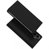 Cumpara ieftin Husa pentru Samsung Galaxy S24 FE S721, DUX DUCIS, Skin Pro, Neagra