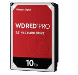 HDD Western Digital Red Pro 10TB SATA-III 7200RPM 256MB