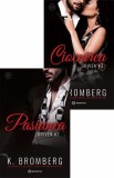 Pasiunea + Ciocnirea - Bookzone