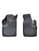 Set covorase auto din cauciuc tip tavita pentru Fiat Doblo (Fata) 2000-2009, Umbrella