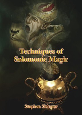 Techniques of Solomonic Magic foto