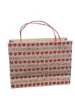 Punga mare pentru cadou - Emma Bridgewater Love and Flowers | Penny Kennedy