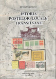 2008 M Dragoteanu Istoria Postelor Locale Transilvane - Paltinis, Bistra, Magura