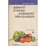 Konnyu Etrend Korszeru Taplalkozas