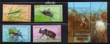 MOLDOVA 2024, Fauna, serie neuzata, MNH