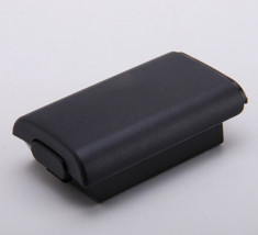 Capac baterie controller xbox360, negru foto