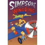 DAMAGED - Simpsons Comics Wingding