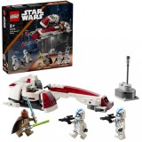 LEGO STAR WARS EVADARE PE MOTOCICLETA DE VITEZA BARC 75378, LEGO Star Wars TM