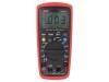 Multimetru Digital UNI-T UT139A True RMS LCD Portabil Masurare AC/DC Rezistenta Continuitate