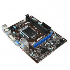 Placa de baza MSI H81M-P33, Socket 1150 foto