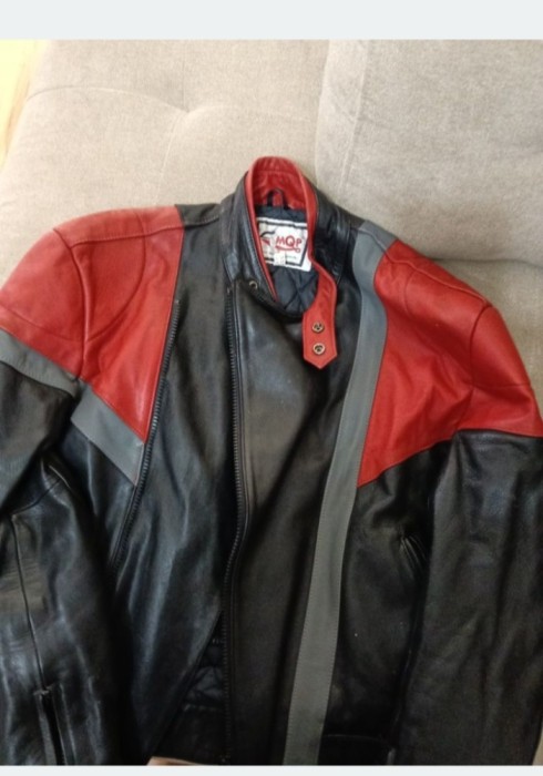 Geaca moto