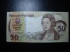 PORTUGALIA 50 ESCUDOS 1980 XF