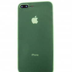 Husa Telefon PC Case, iPhone 8 Plus, 7 Plus, Green