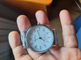 Ceas de mana Modiya (quartz), Analog, Casual, Metal necunoscut