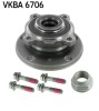 SKF VKBA 6706 Set rulment roata