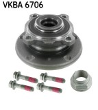 SKF VKBA 6706 Set rulment roata