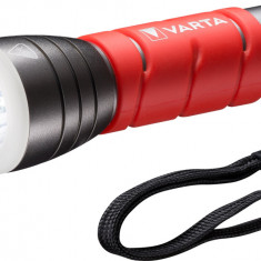 Lanterna LED Varta Outdoor Sports F10 + 3 baterii AAA Longlife Power