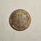 10 bani 1867 Heaton