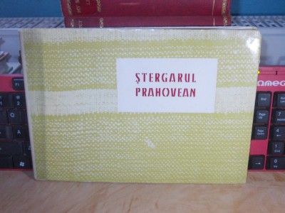 prof. N.I. SIMACHE - STERGARUL PRAHOVEAN ~ 1970 foto