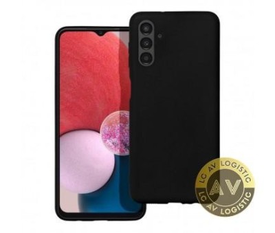 Husa pentru Samsung Galaxy A04s A047 / A13 5G A136 Forcell Soft Neagra foto