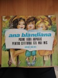 POEME FARA ARPAGIC PENTRU CITITORUL CEL MAI MIC - ANA BLANDIANA